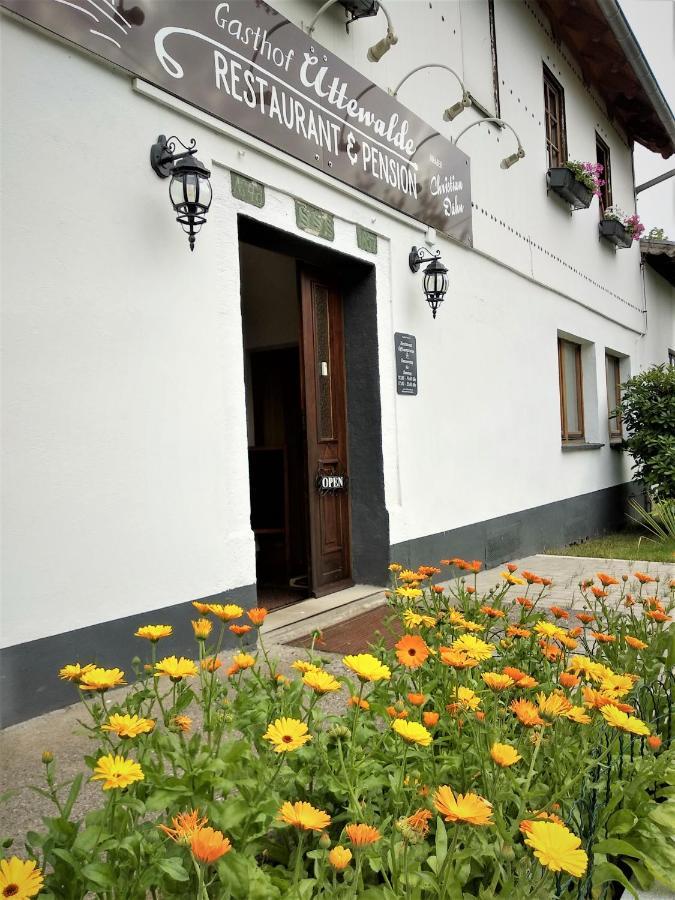Gasthof Uttewalde Exterior foto