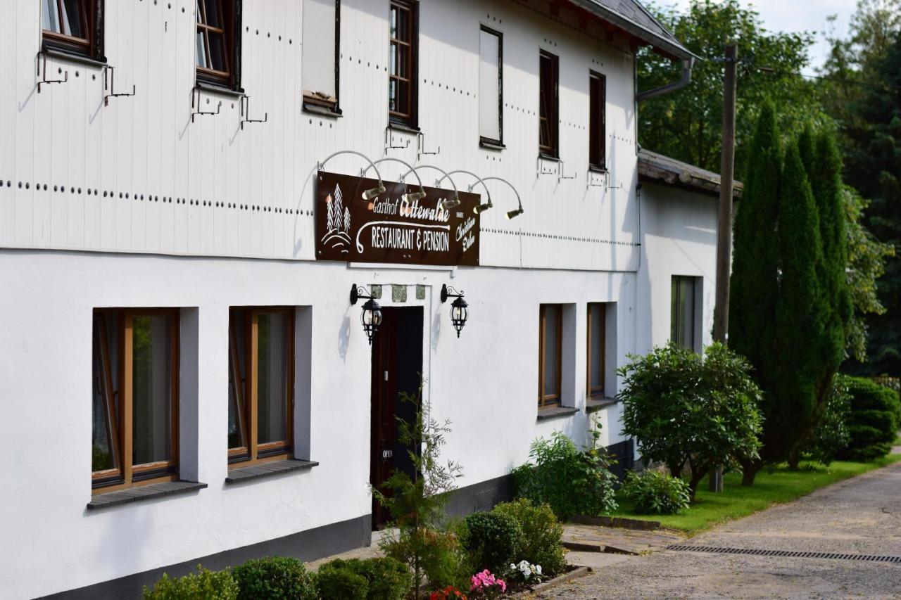 Gasthof Uttewalde Exterior foto